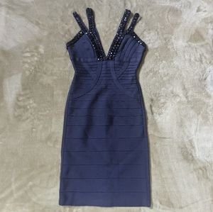 Herve Leger dress